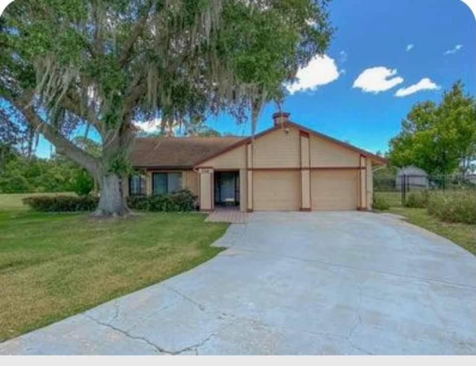 Irises House - Private Room In Home Kissimmee Esterno foto